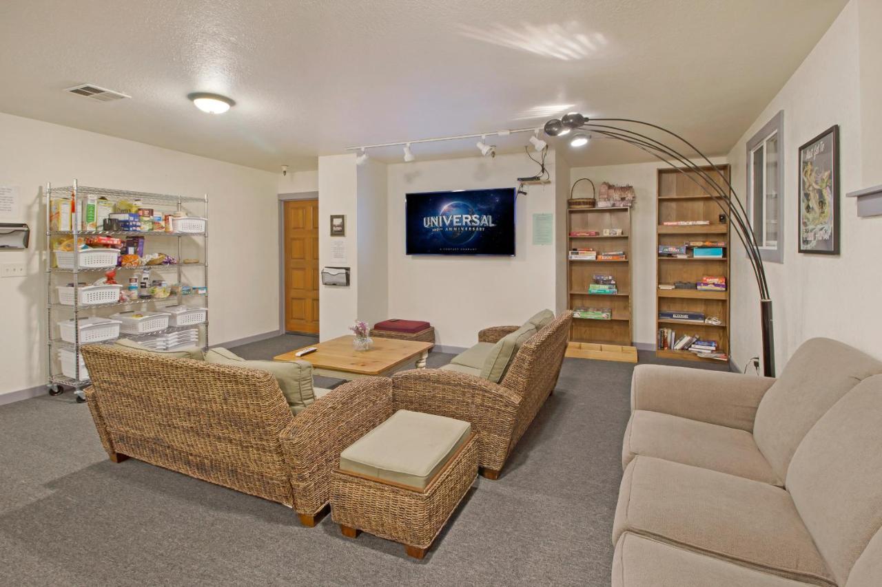 San Juan Island Hostel Friday Harbor Extérieur photo