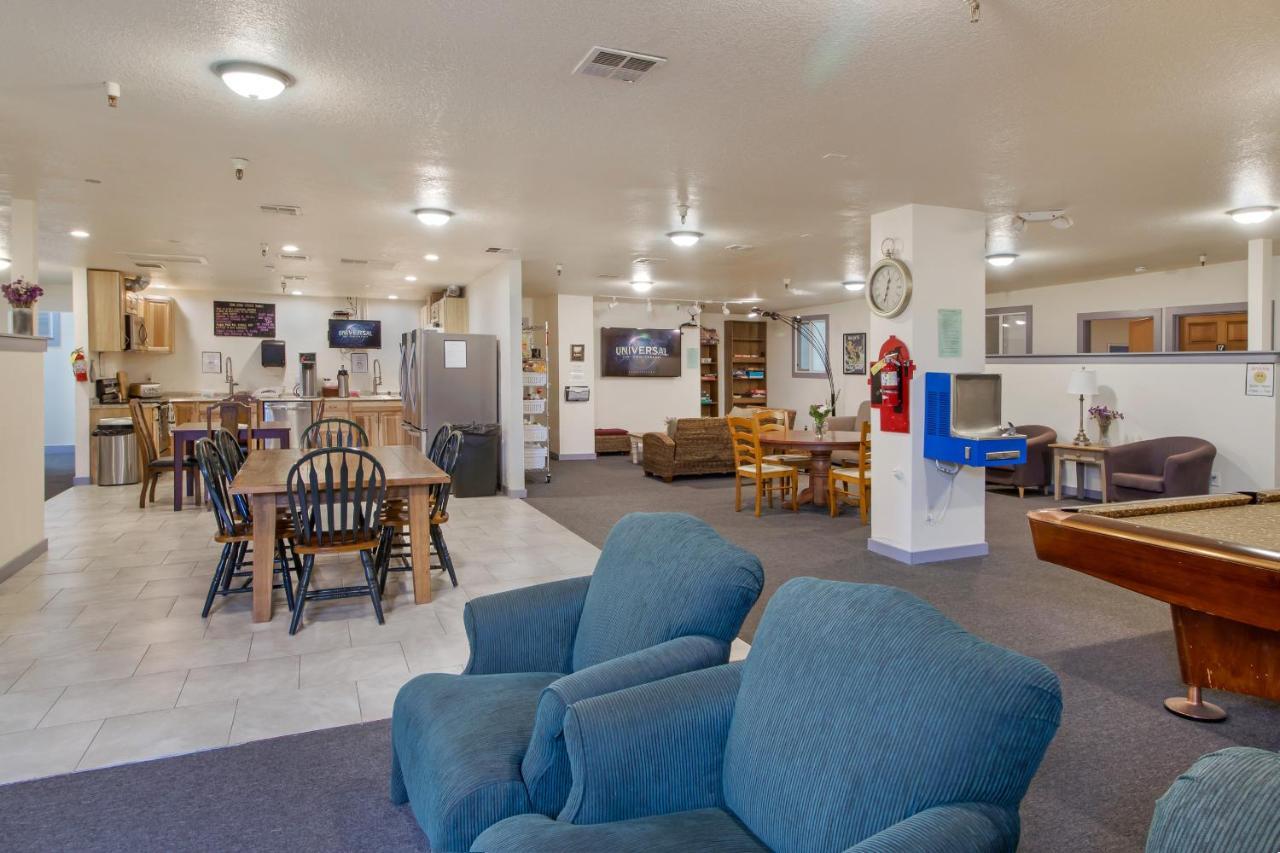 San Juan Island Hostel Friday Harbor Extérieur photo