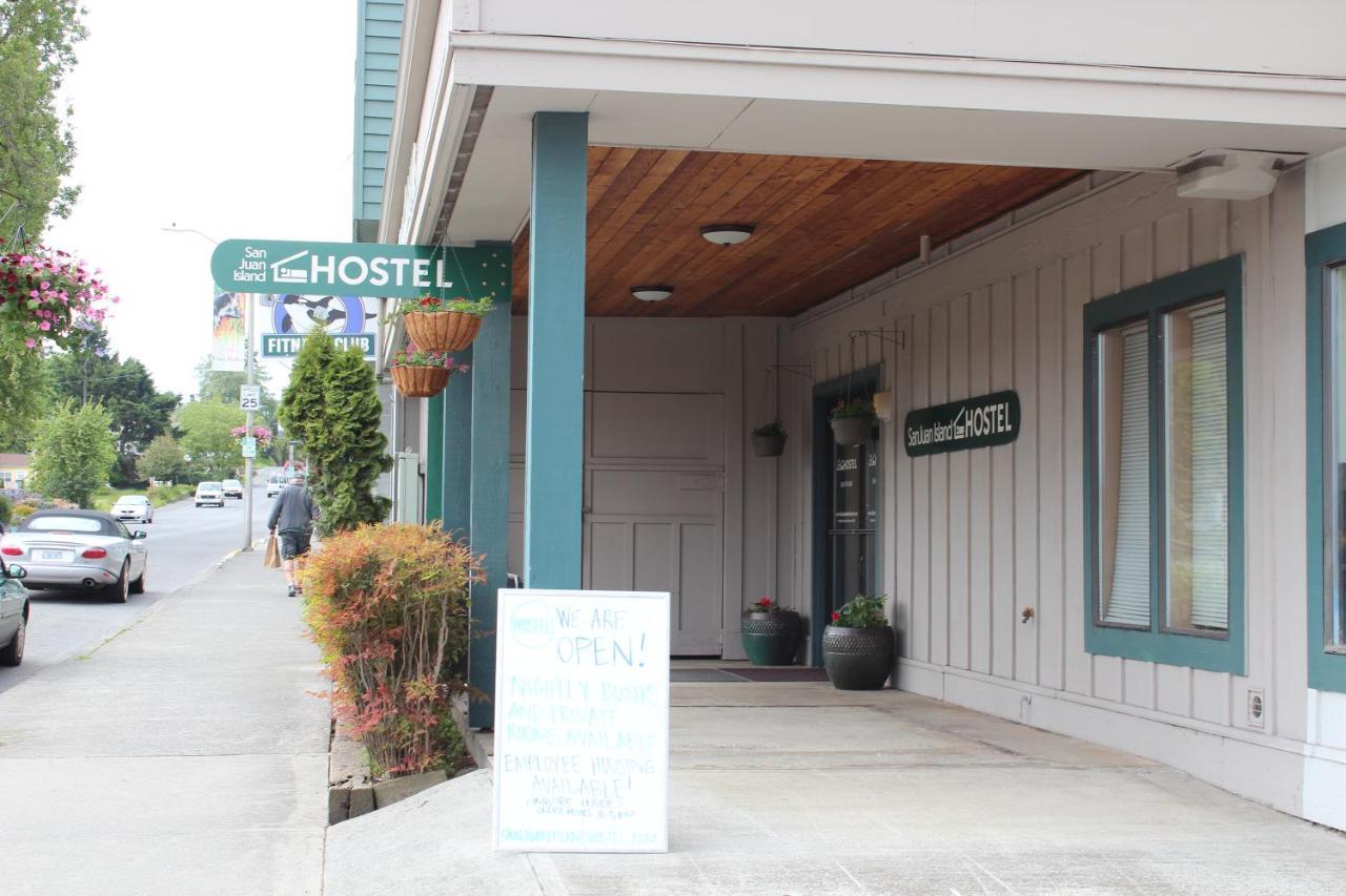 San Juan Island Hostel Friday Harbor Extérieur photo