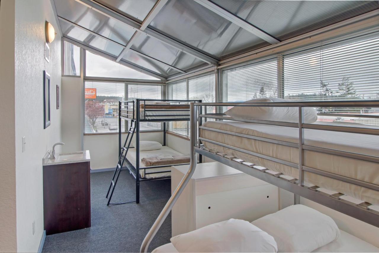San Juan Island Hostel Friday Harbor Extérieur photo